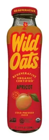 Wild Oats Juice Apricot Org