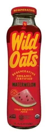 Wild Oats Juice Watermelon Org