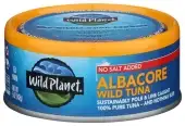 Wild Planet Tuna Albacore Wild Ns