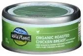 Wild Planet Chicken Breast Roastd Org