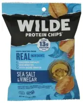 Wilde Snacks Chips Protein Sslt Vngr