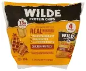 Wilde Snacks Chips Protein Waffle 4Ct