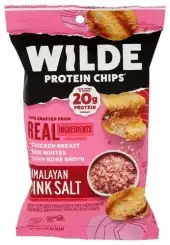 Wilde Snacks Chips Protein Hmlyn Ssalt