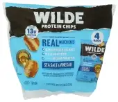 Wilde Snacks Chips Protein Sslt Vngr 4Ct