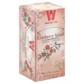 Wissotzky Tea Cranberry Splsh