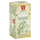 Wissotzky Tea Chamml Nana Herbal