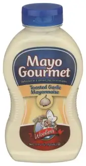 Woeber Mayo Toasted Garlic
