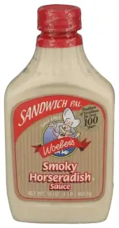 Woeber Sauce Sndwch Pal Smky Hrs