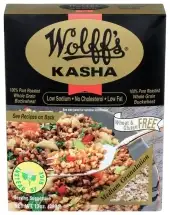 Wolffs Kasha Medium