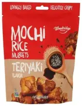 Woodridge Nuggets Rice Mochi Tryk