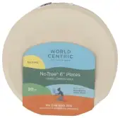 World Centric Plate Fiber Ripple Edge 6