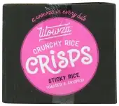 Wowza Rice Crisps Tsty Mrshmlw