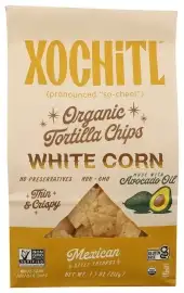 Xochitl Chip Corn White