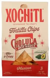 Xochitl Chip Corn Cholula