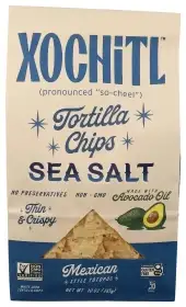 Xochitl Chip Corn Sea Salt