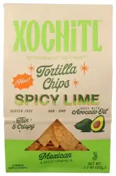 Xochitl Chip Corn Spicy Lime