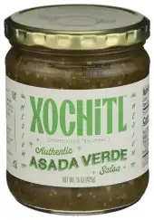 Xochitl Salsa Asada Verde Med