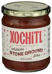 Xochitl Salsa Stone Grnd Mild