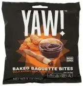 Yaw Snacks Bites Bguette Barbecue