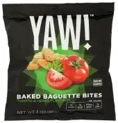 Yaw Snacks Bites Bguette Tom Herbs