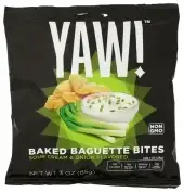 Yaw Snacks Bites Bguette Sr Caramel On