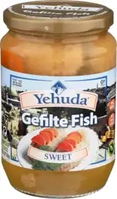 Yehuda Fish Gelfilte Sweet