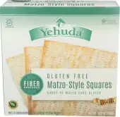 Yehuda Matzo Style Sq Fiber E