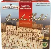Yehuda Matzo Thin Daily Salted