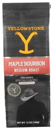 Yellowstone Mapl Brbn Medium Rst Coffee