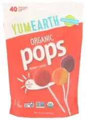 Yumearth Lolli Pop Family Size