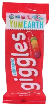 Yumearth Candy Giggles Grb & Go