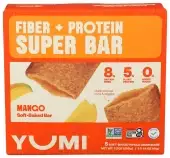Yumi Bar Kid Prtn Fib Mngo