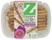 Z Crackers Breadsticks Everythng Gd