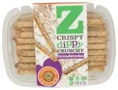 Z Crackers Breadsticks Ssalt Sesame
