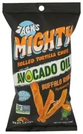 Zacks Mighty Chips Rld Trtla Bfflo Rnch