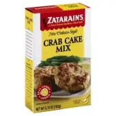 Zatarains Mix Cake Crab