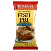 Zatarains Ssnng Fish Fry Seasnd