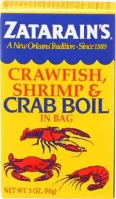 Zatarains Boil Dry Crwfsh Shrimp Crab