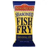 Zatarains Breading Fish Fry Seasnd No