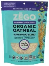 Zego Oatmeal Sprfd Bb Lmn Po