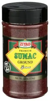 Ziyad Sumac Jar