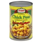 Ziyad Pea Chick