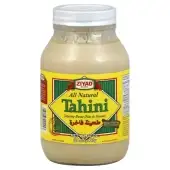 Ziyad Tahini Glss Jar