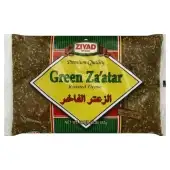 Ziyad Thyme Green Zatter