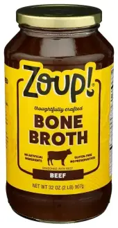 Zoup Specialty Products Broth Beef Bone