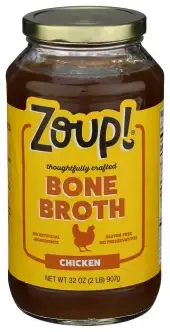 Zoup Specialty Products Broth Chicken Bone