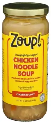 Zoup Specialty Products Soup Chicken Noodle