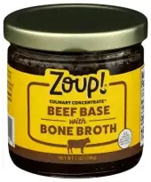 Zoup Specialty Products Bone Broth Cncrnte Beef