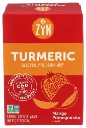 Zyn Electrolyte Mango Pmgrnt