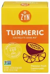 Zyn Electrolyte Passionfruit